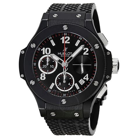 Hublot Big Bang Black Magic Men's Watch 341.CX.130.RX